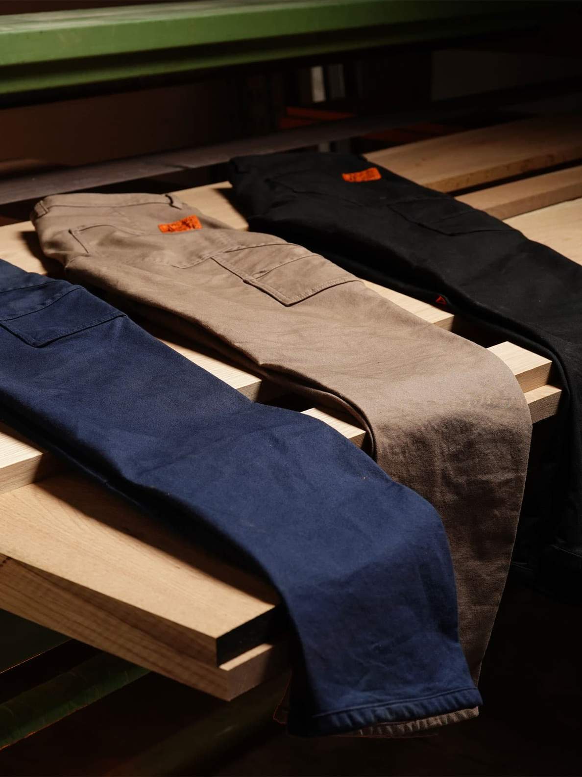Volcom Workwear Caliper Pants - Navy – Volcom Japan