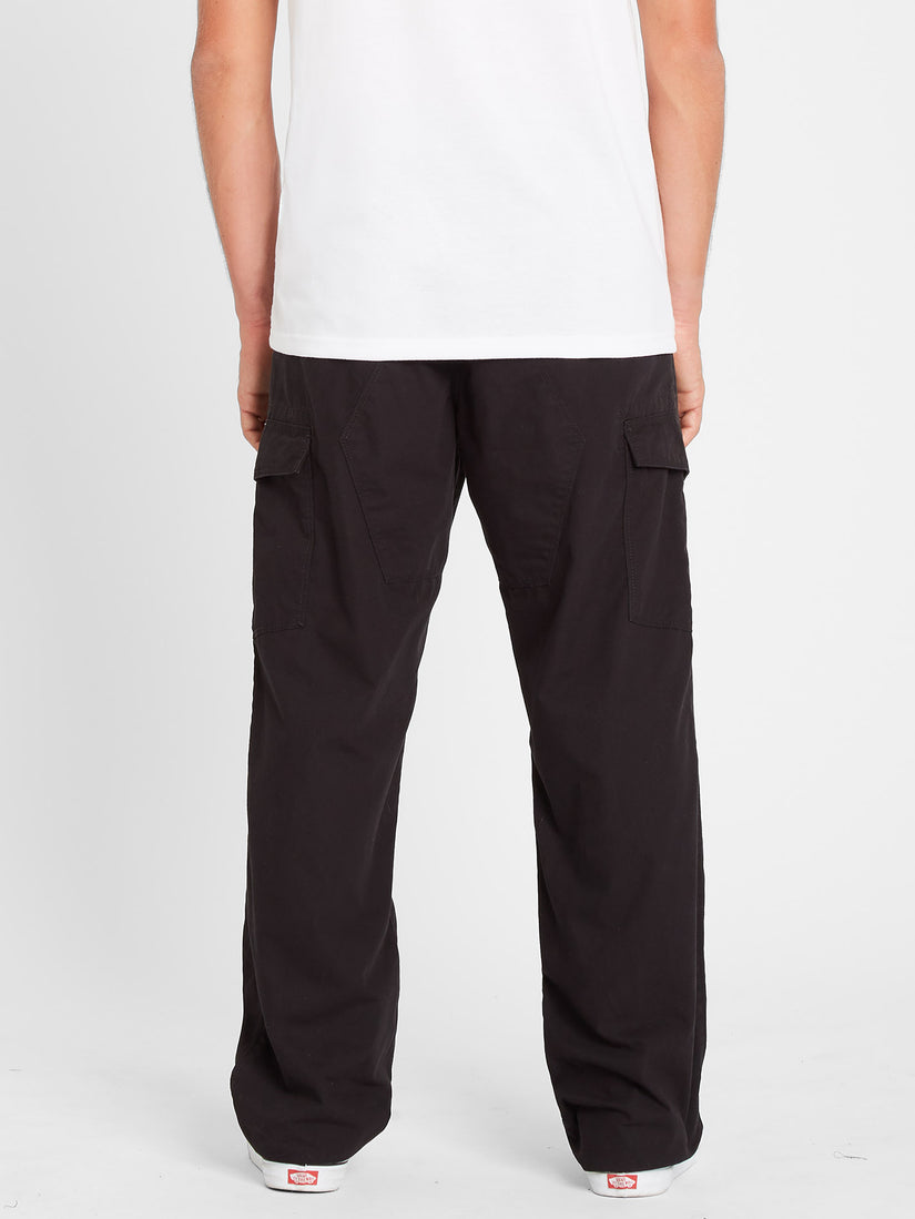 Miter Iii Cargo Pant Black (A1112105_BLK) [B]