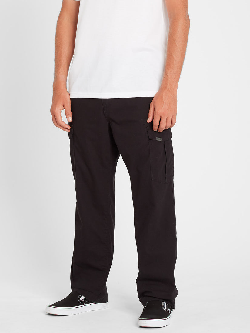 Miter Iii Cargo Pant Black (A1112105_BLK) [F]