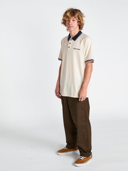 SKATE VITALS CJ COLLINS PANTS - DARK BROWN – Volcom Japan