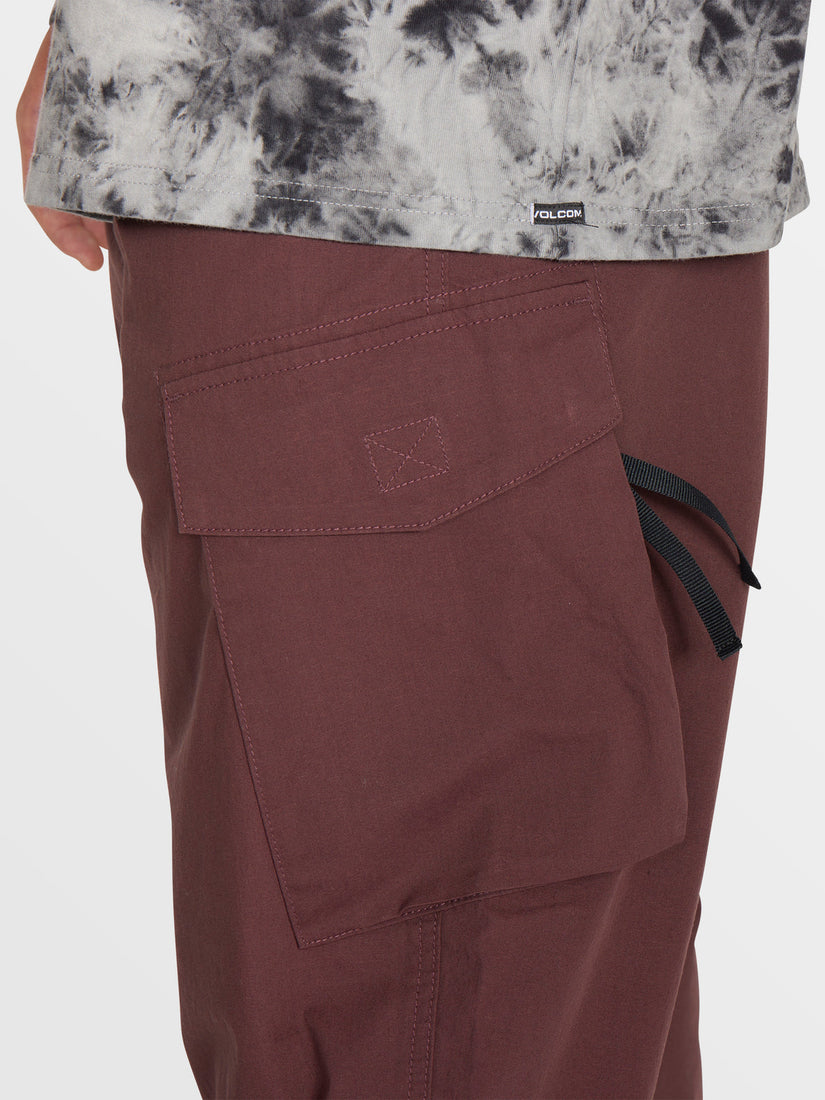 TOKYO TRUE CARGO PANTS - PUMICE