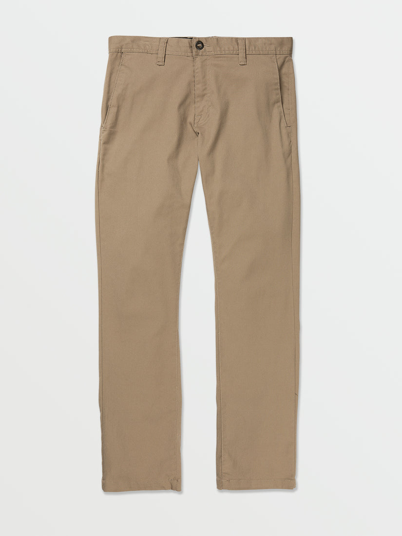 Frickin Modern Stretch Pants - Khaki (A1112306_KHA) [F]