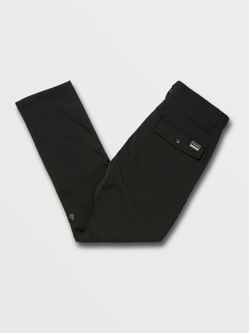 Stone Trail Master Pants - Black