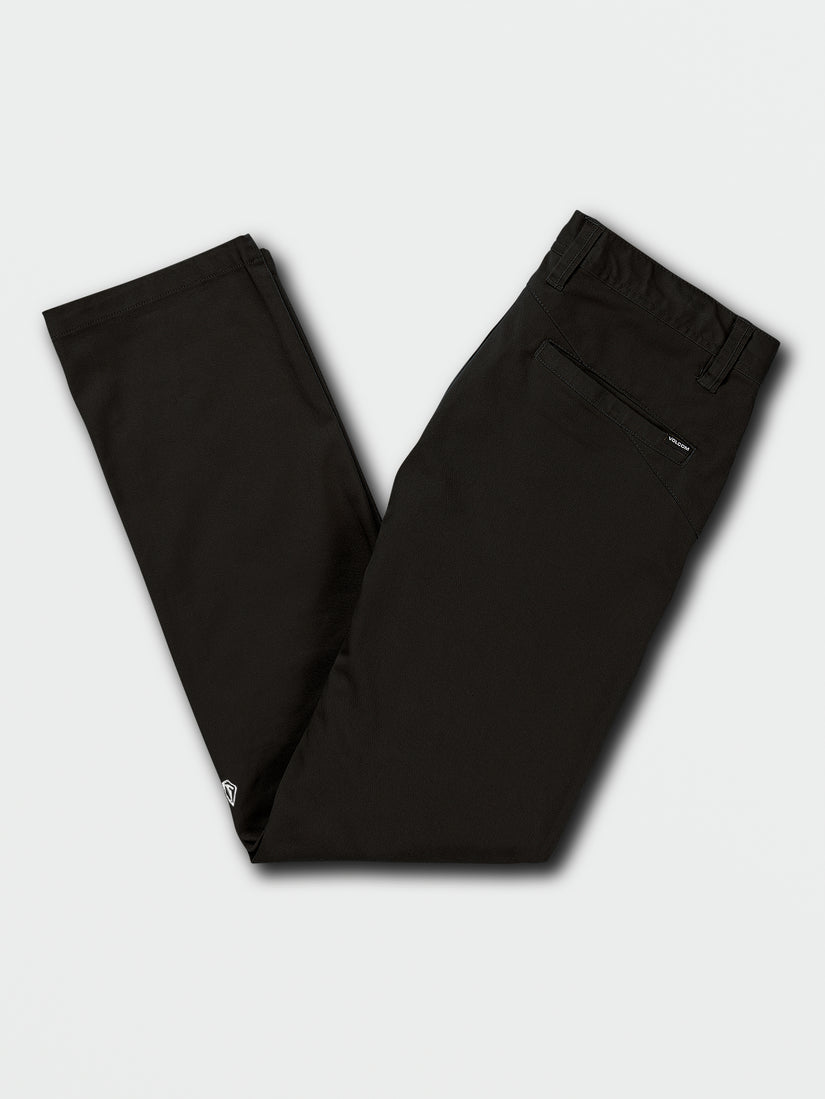 Frickin Modern Stretch Pants - Black (A1131807_BLK) [B]