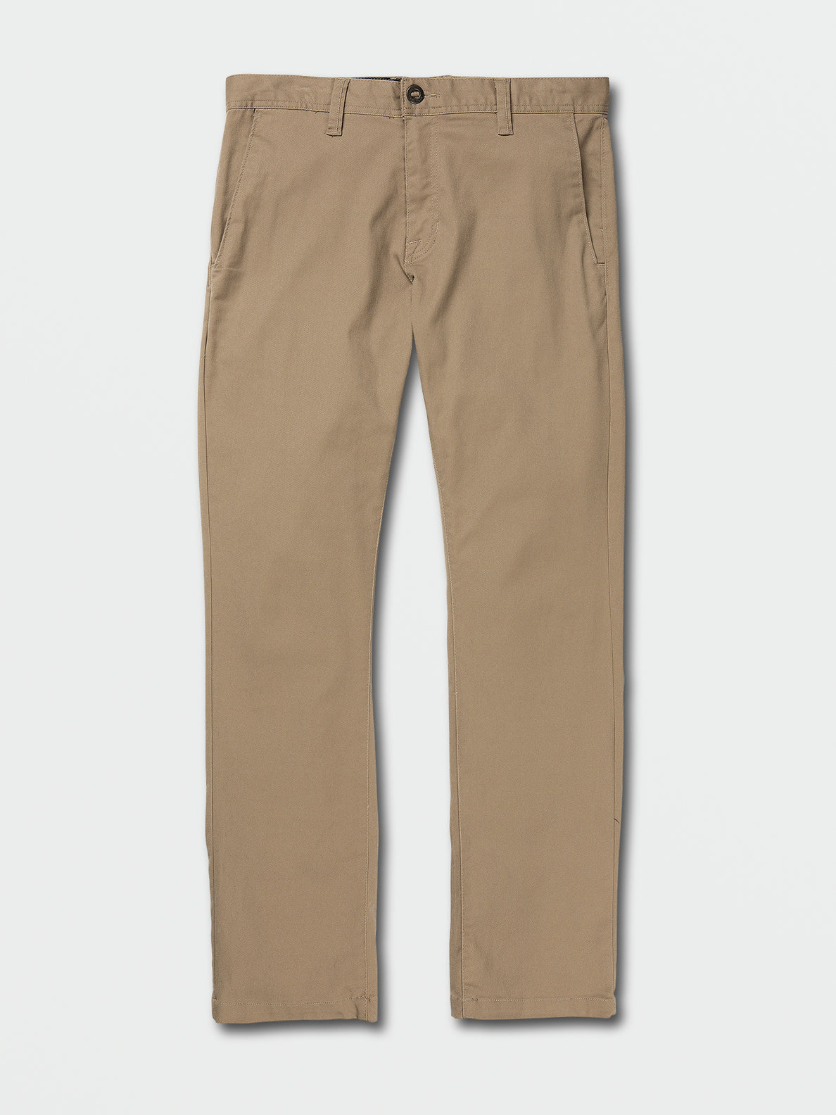 Frickin Modern Stretch Pants - Khaki – Volcom Japan