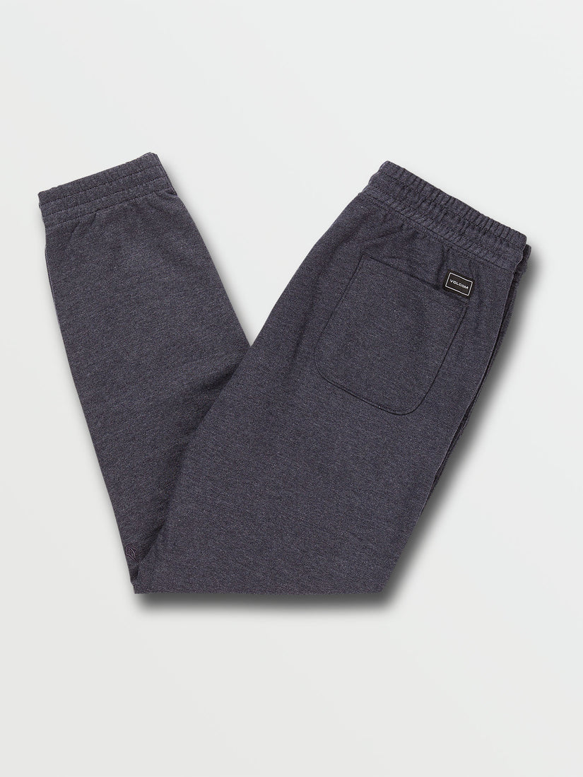 Blaquedout Fleece Pant Navy Heather (A1202104_NVHP) [B]