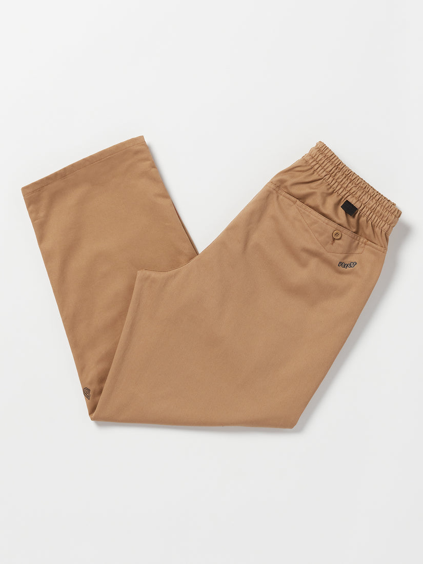 Skate Vitals Simon B Ew Pant Dusty Brown (A1232300_DBN) [B]