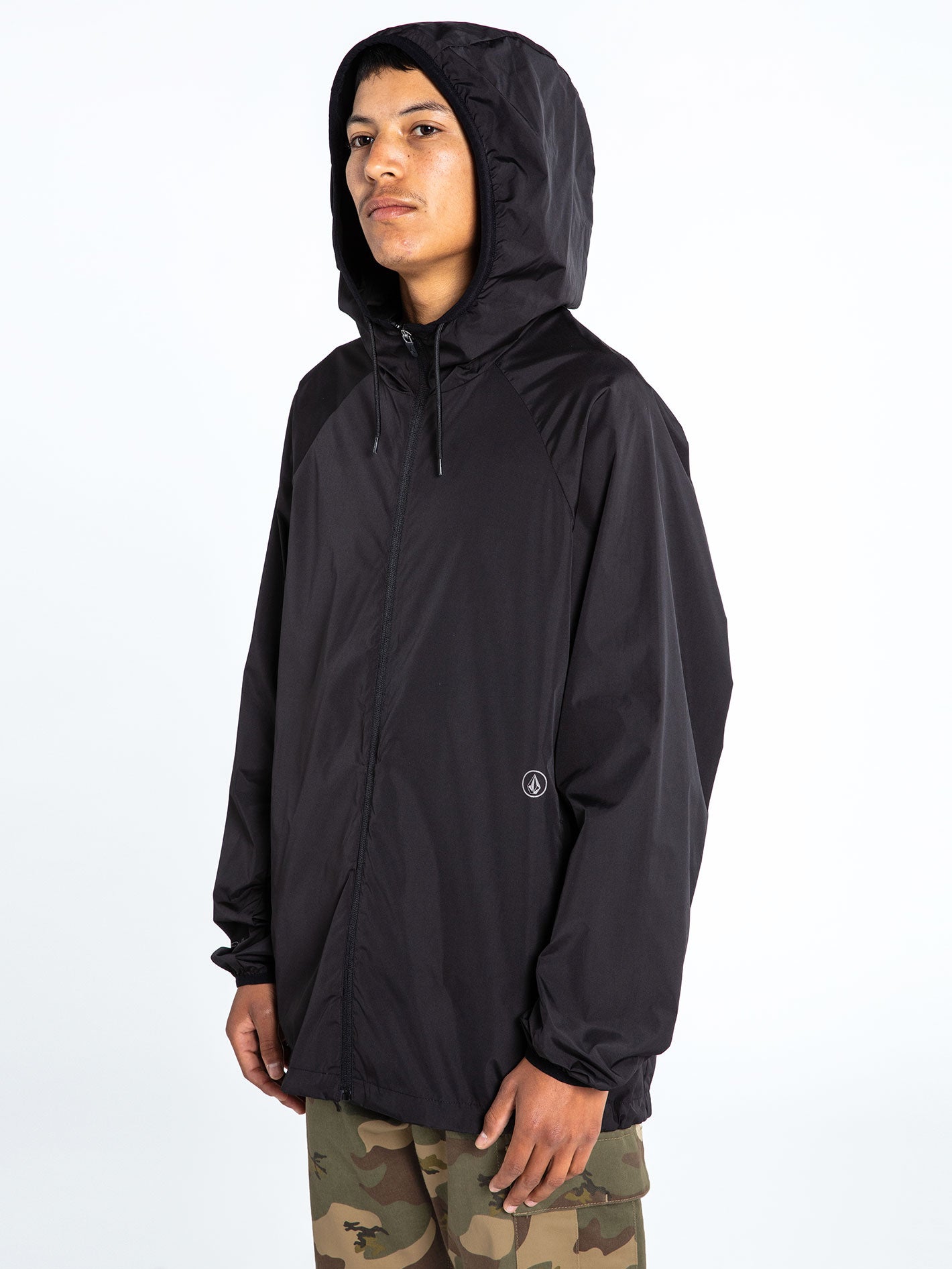 Windbreaker volcom on sale