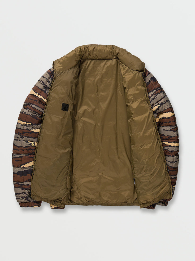 WALLTZERD JACKET - SERVICE GREEN