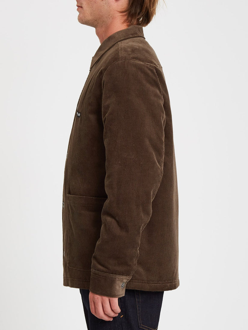 BENVORD JACKET - WREN