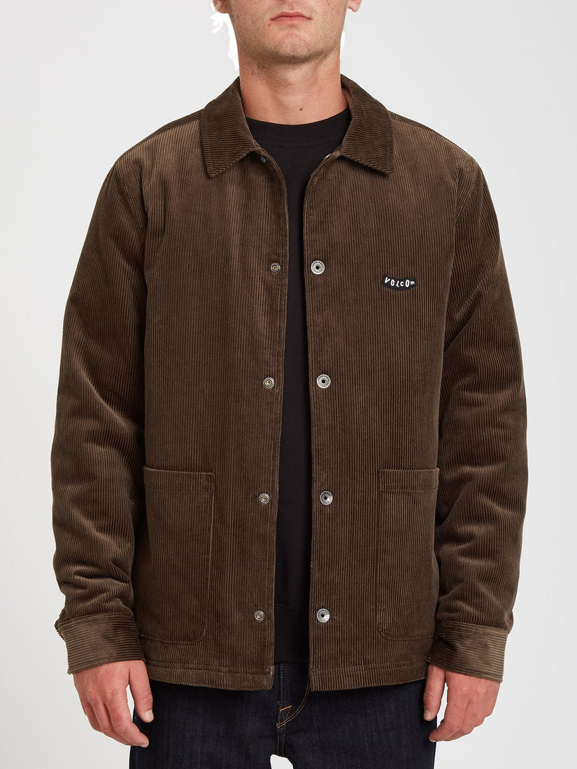 BENVORD JACKET - WREN