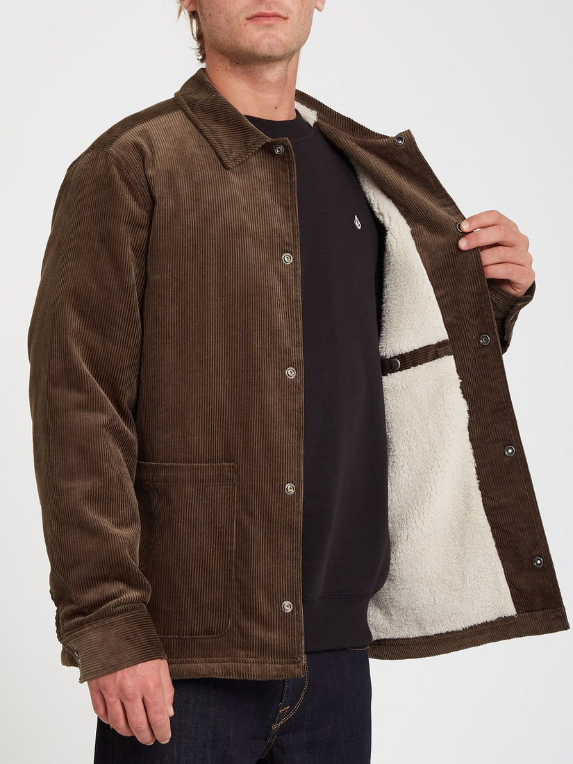 BENVORD JACKET - WREN