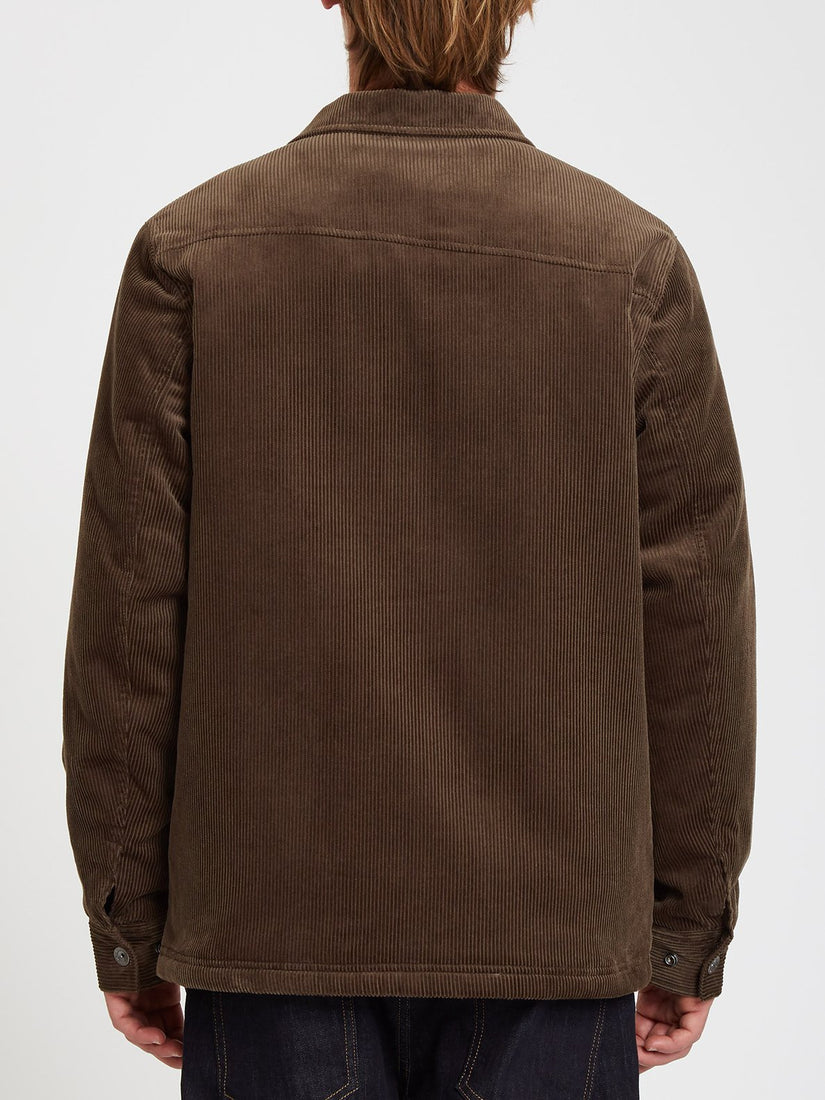 BENVORD JACKET - WREN