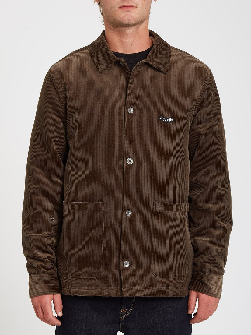 BENVORD JACKET - WREN