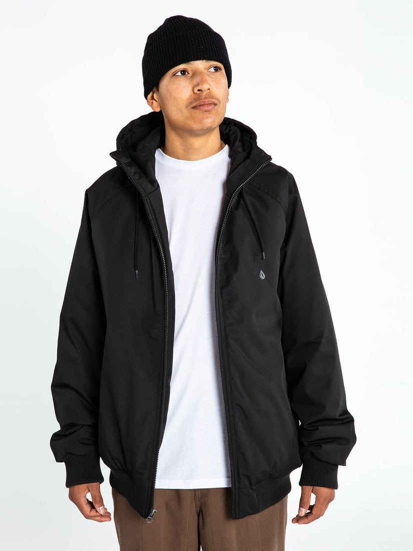 Hernan 5K Jacket - Black