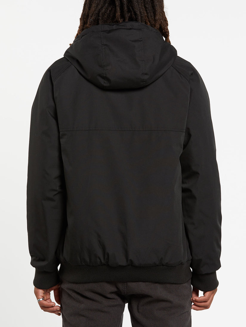 Hernan 5K Jacket - Black