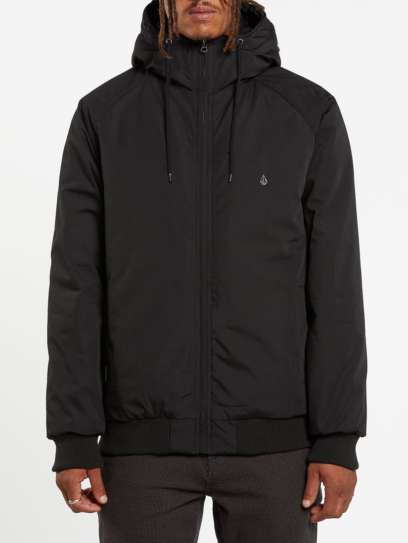 Hernan 5K Jacket - Black