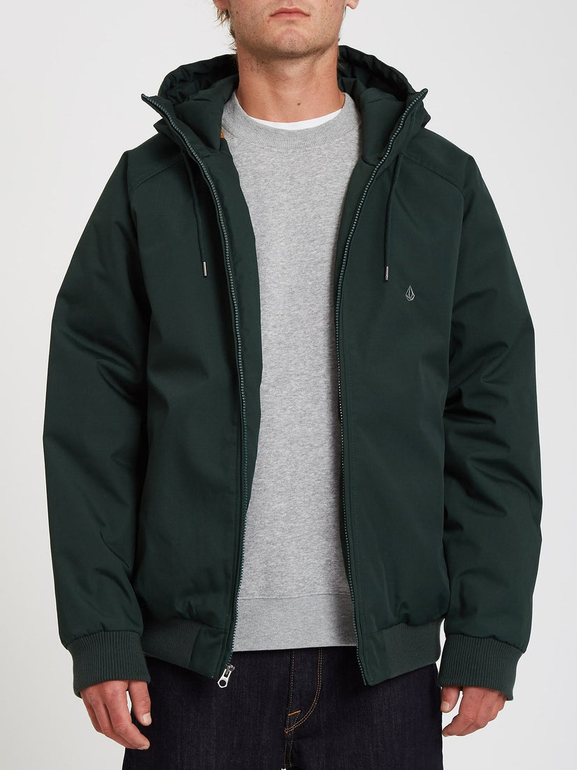 HERNAN 5K JACKET - SCARAB