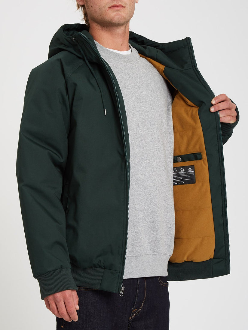 HERNAN 5K JACKET - SCARAB