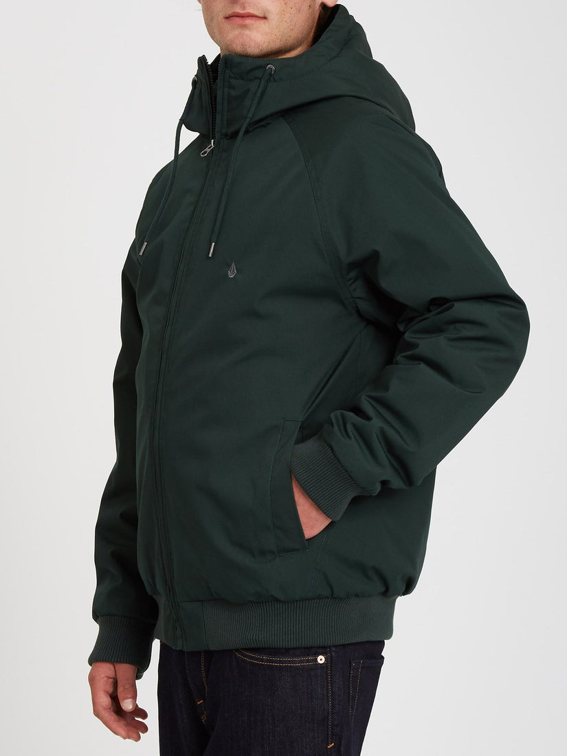 HERNAN 5K JACKET - SCARAB