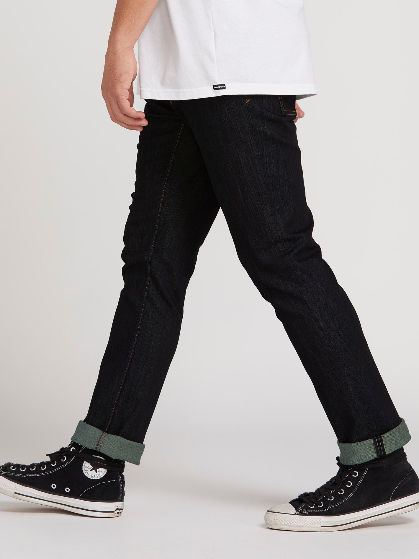 Vorta Slim Fit Jeans - Rinse