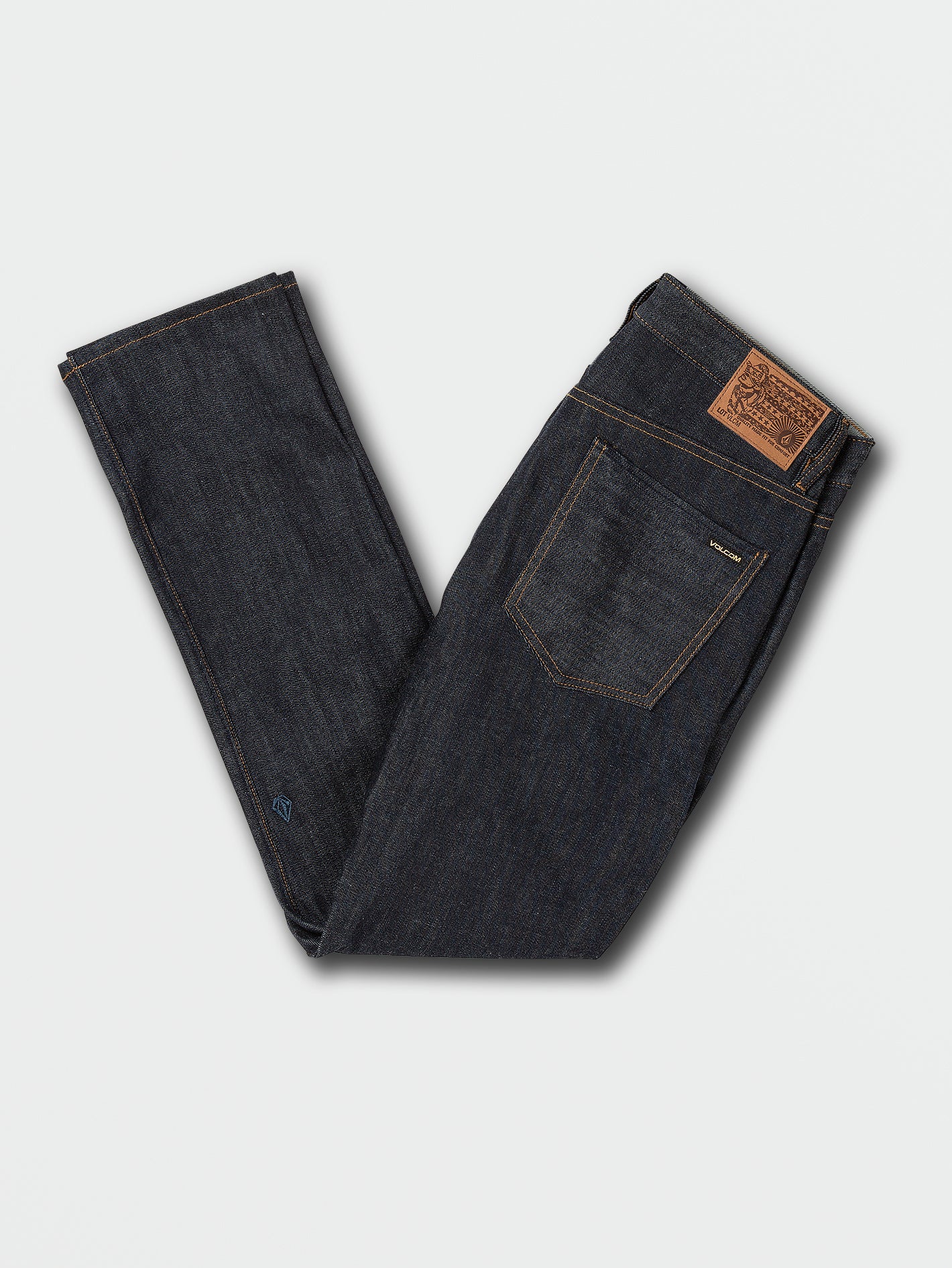 Vorta Slim Fit Jeans - Rinse – Volcom Japan