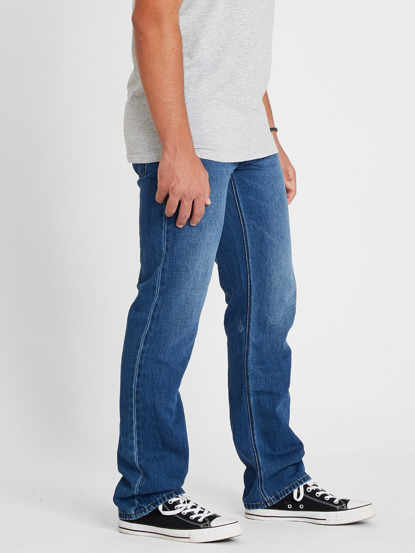 SOLVER MODERN FIT JEANS - Country Faded