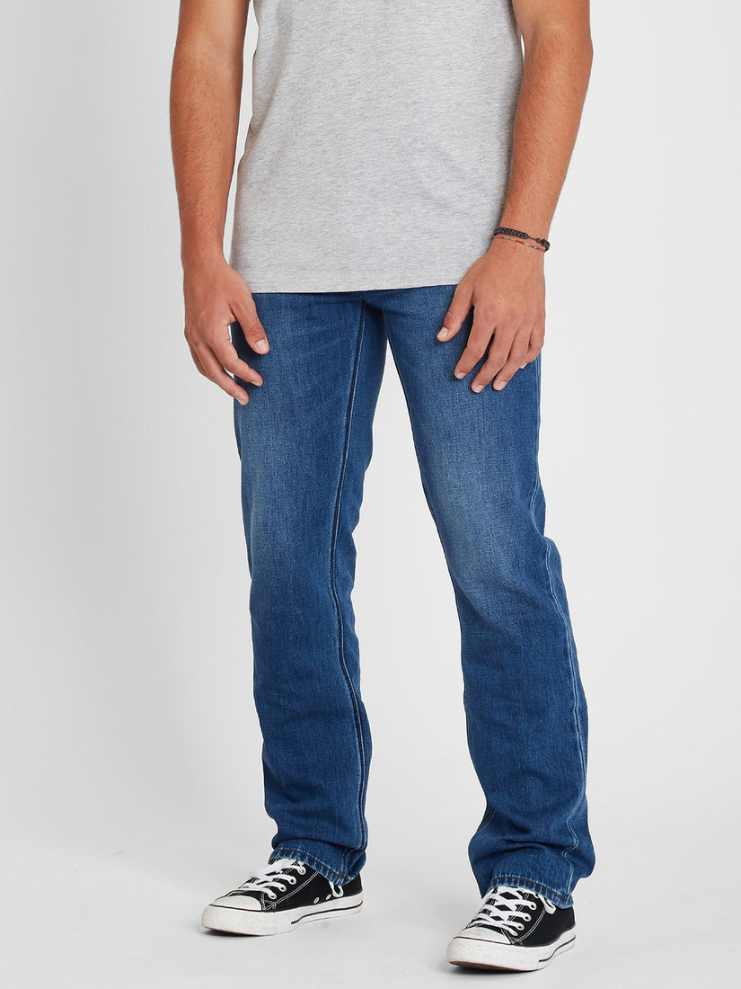 SOLVER MODERN FIT JEANS - Country Faded