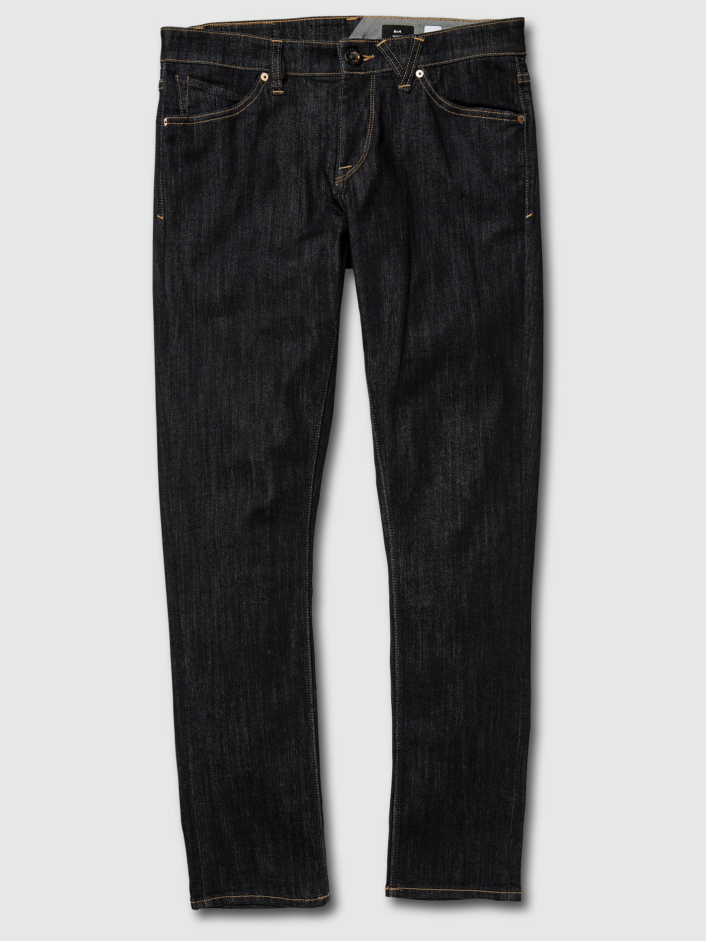 2X4 Skinny Fit Jeans - Rinse – Volcom Japan