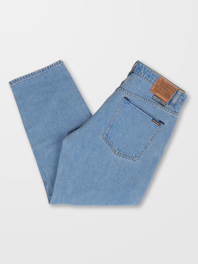 Modown Tapered Denim Blue