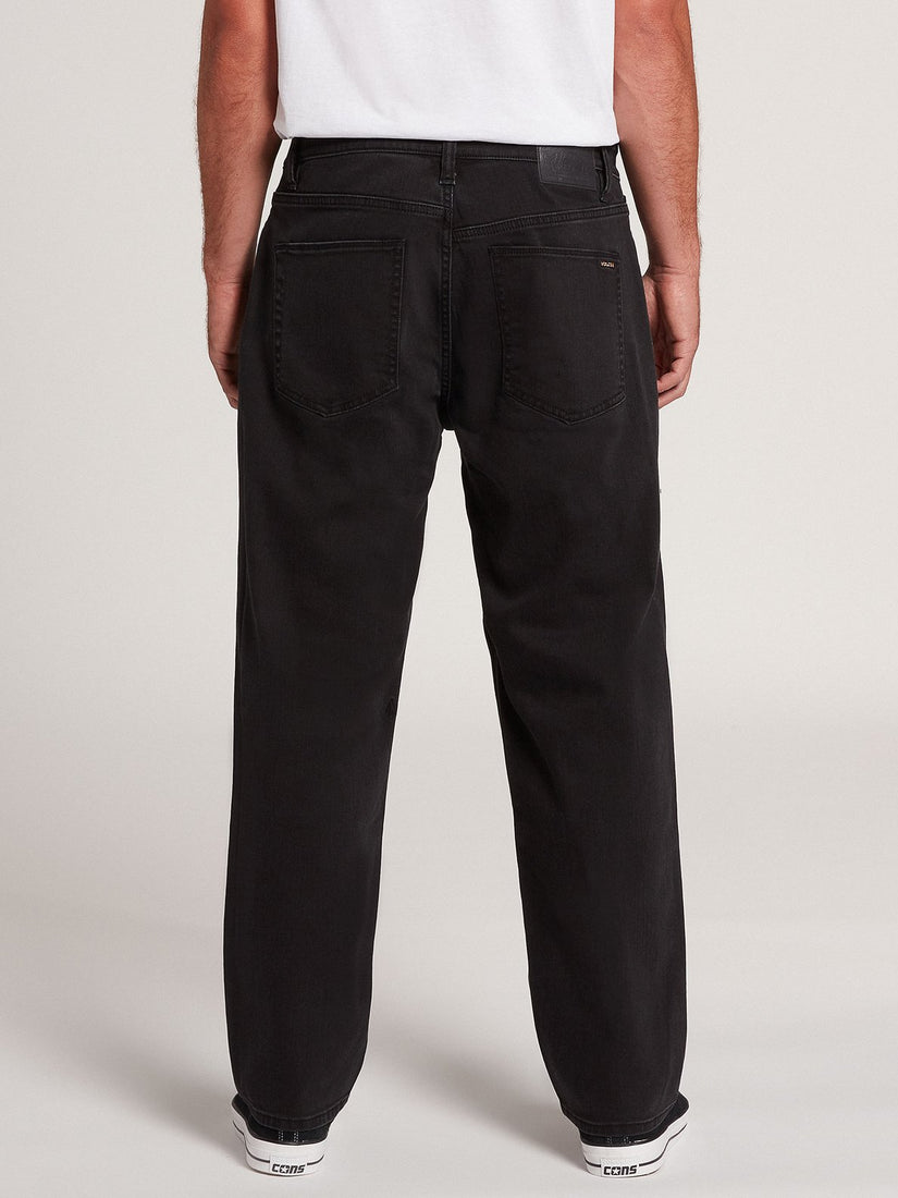 Modown Tapered Denim - Ink Black