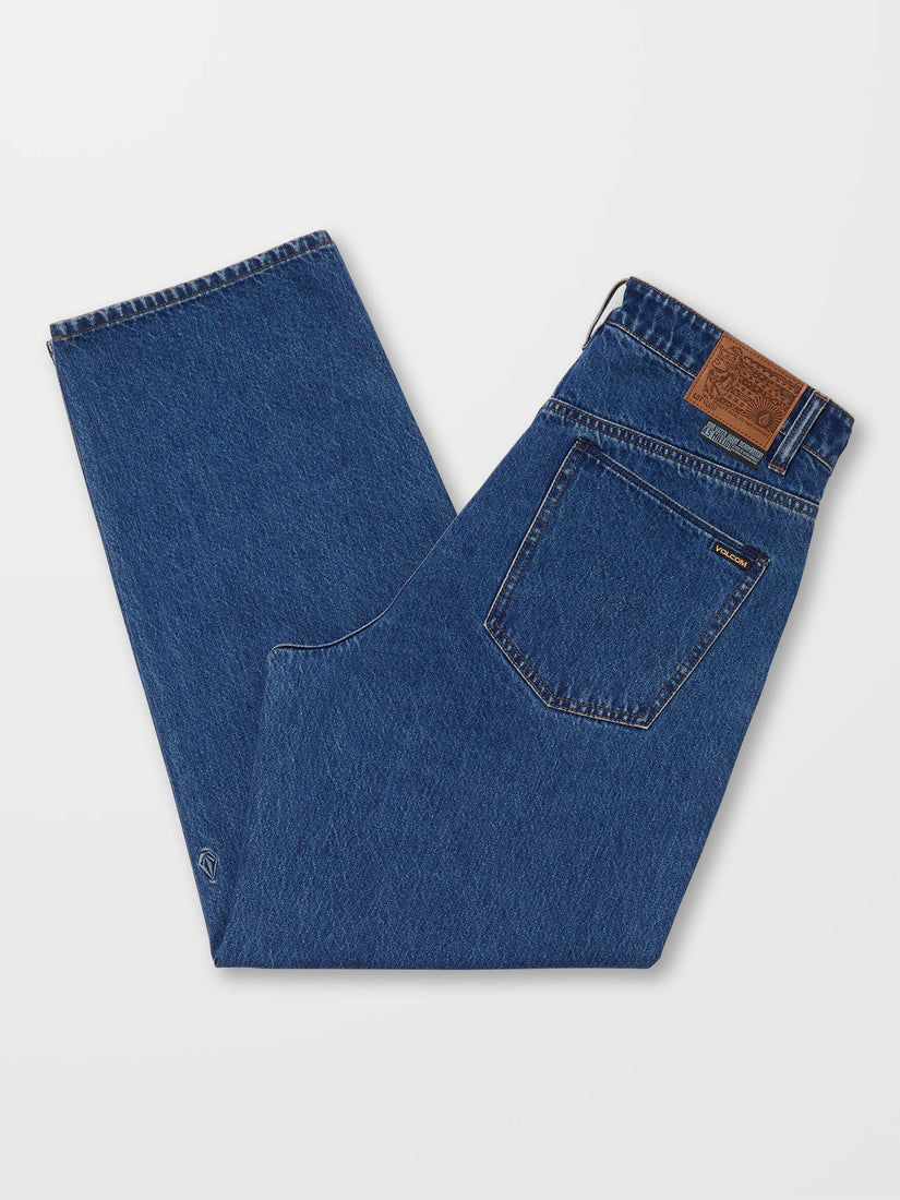 BILLOW JEANS - OLIVER MID BLUE