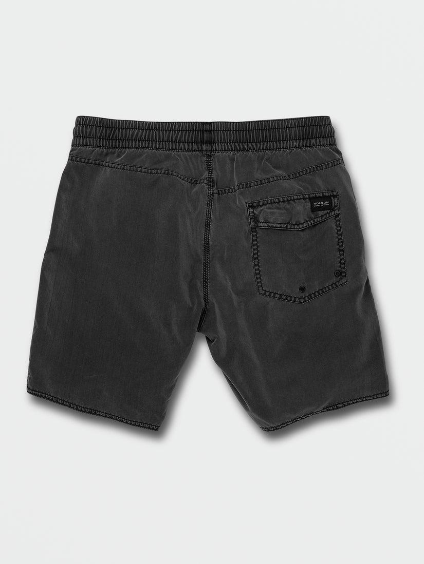 Center Trunks - Black (A2512004_BLK) [B]