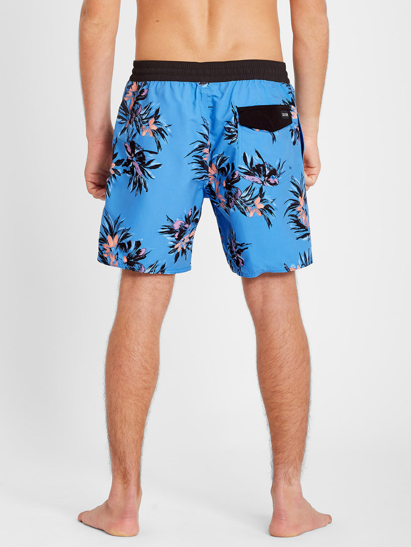 Earthly Delight Trunk 17" Boardshort - Ballpoint Blue (A2512101_BPB) [2]