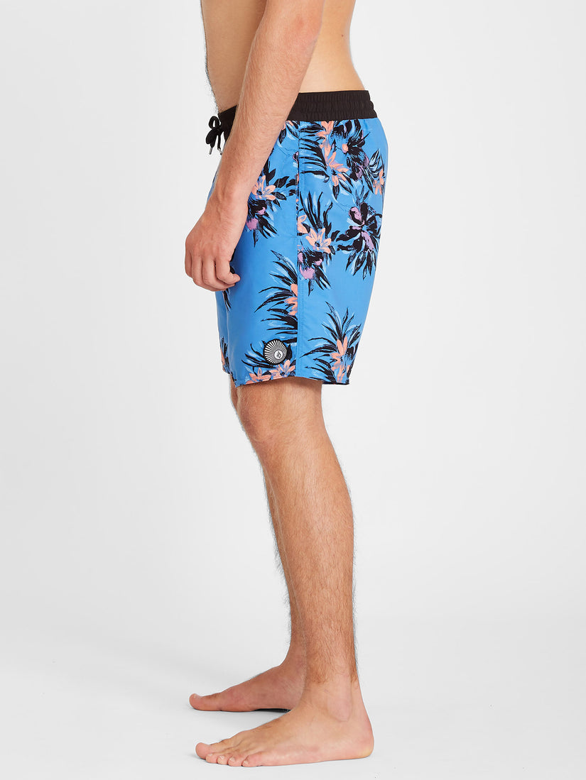 Earthly Delight Trunk 17" Boardshort - Ballpoint Blue (A2512101_BPB) [3]