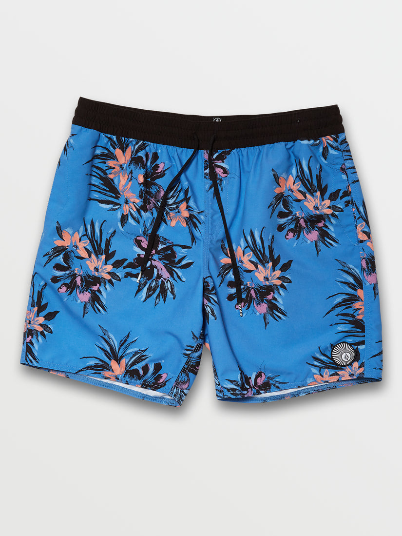 Earthly Delight Trunk 17" Boardshort - Ballpoint Blue (A2512101_BPB) [F]