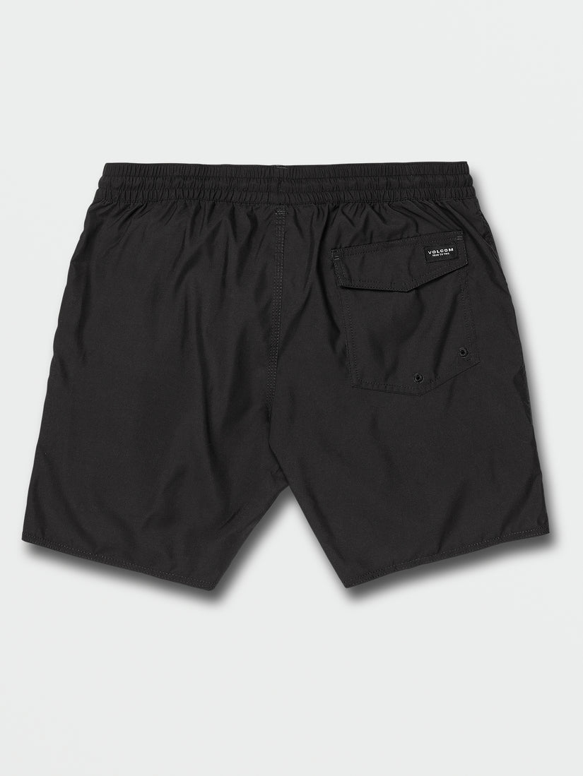 Novelty Trunks - Black (A2512201_BLK) [B]