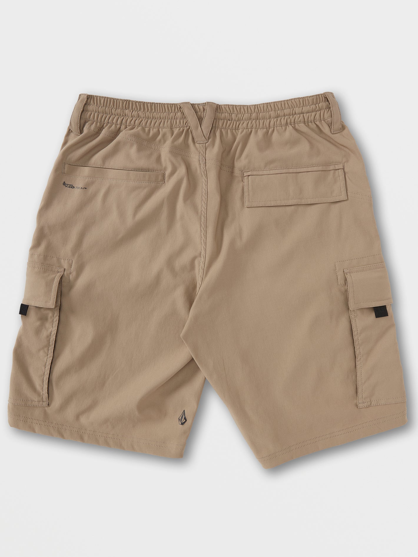 Skate Vitals Cargo Hybrid Shorts - Khaki – Volcom Japan