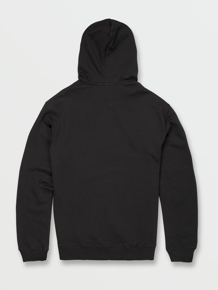 Volcom Entertainment Pullover Hoodie - Black