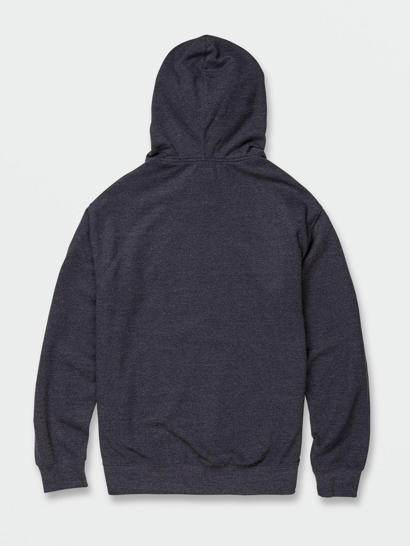 BLACK FRIDAY PULLOVER HOODIE - NAVY HEATHER