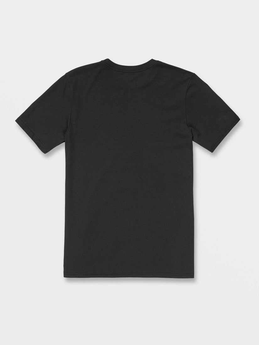 Volcom Workwear Tech Short Sleeve Tee - Black