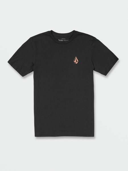 Volcom Workwear Tech Short Sleeve Tee - Black – Volcom Japan