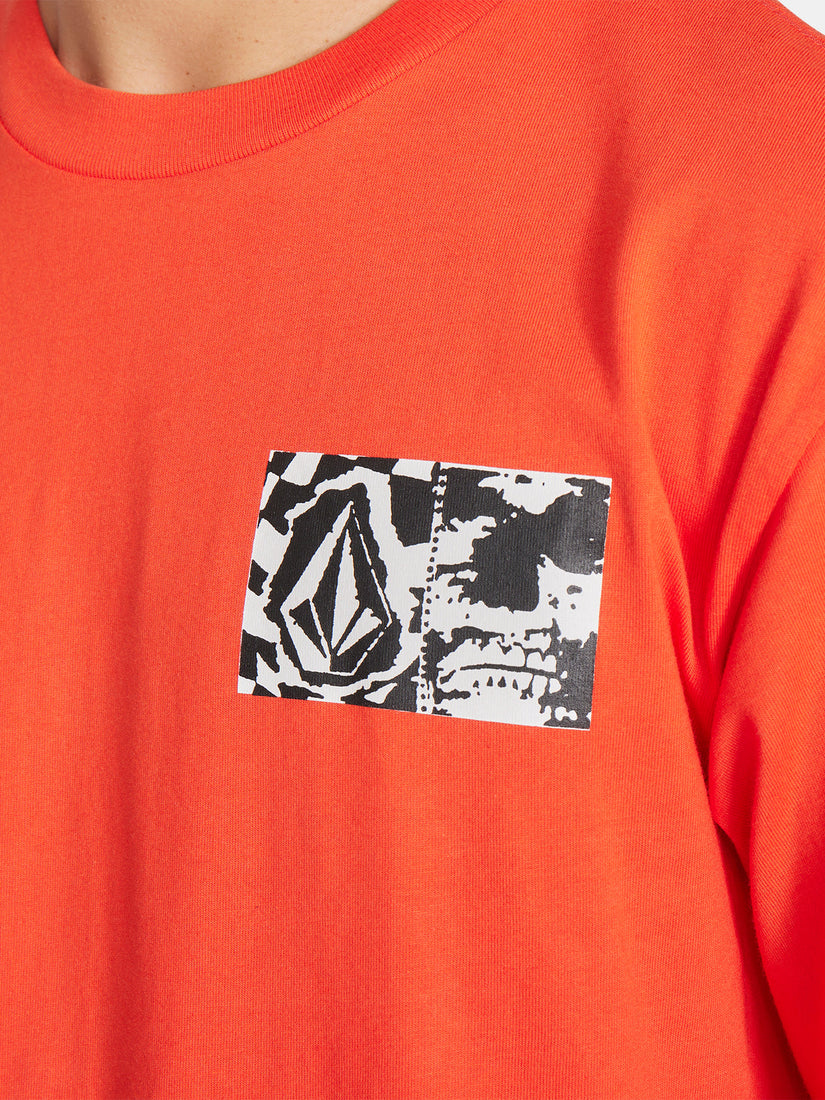 TOKYO TRUE SHORT SLEEVE TEE - TIGERLILY