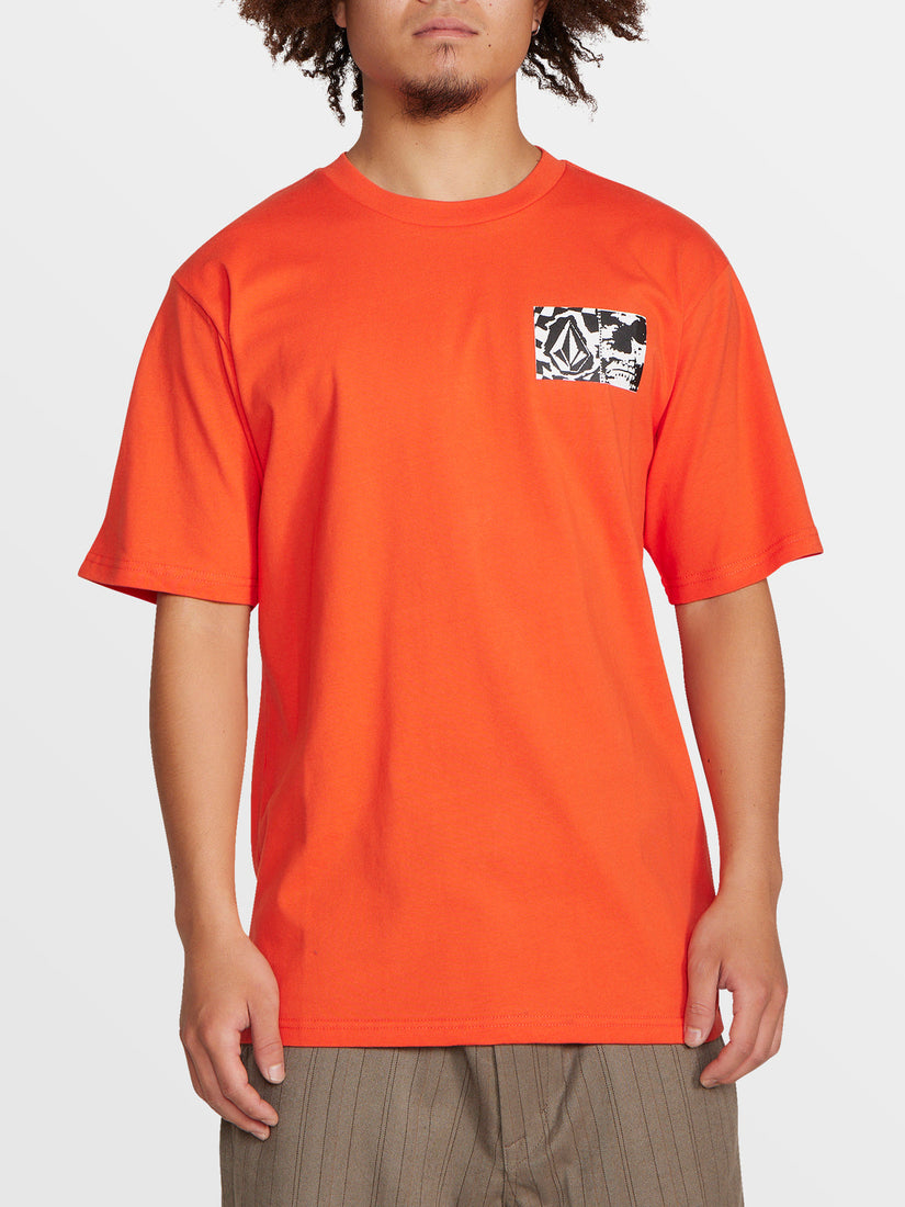 TOKYO TRUE SHORT SLEEVE TEE - TIGERLILY