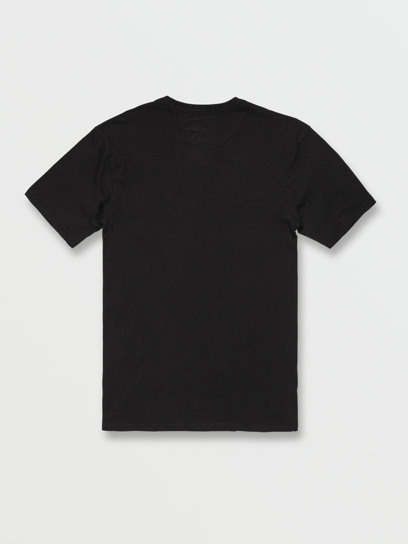 SKATE VITALS AXEL SHORT SLEEVE TEE - BLACK