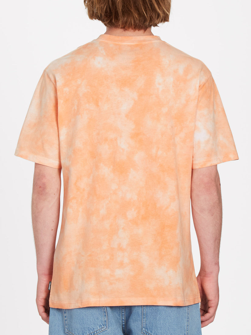 Ed Merlin Murray Lse Short Sleeve Tee - Peach Bud