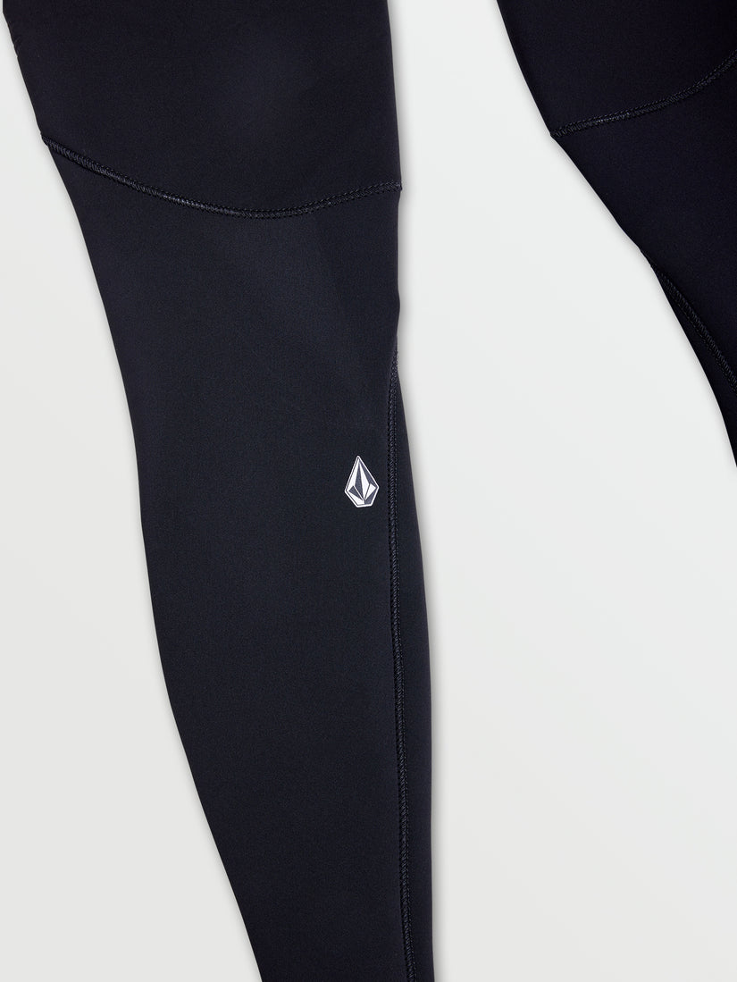 Modulator 4/3mm Chest Zip Wetsuit - Black (A9532204_BLK) [12]