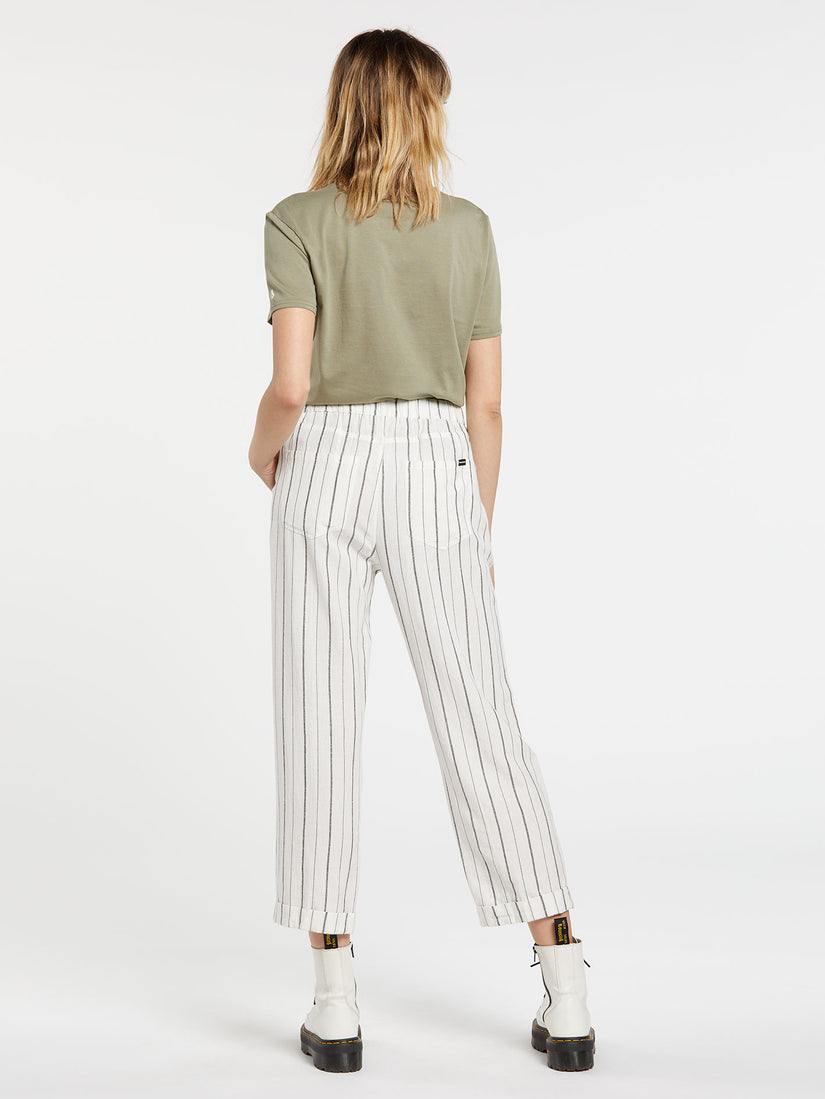 Sunday Strut Pants - Black Stripe (B1232006_BKS) [B]