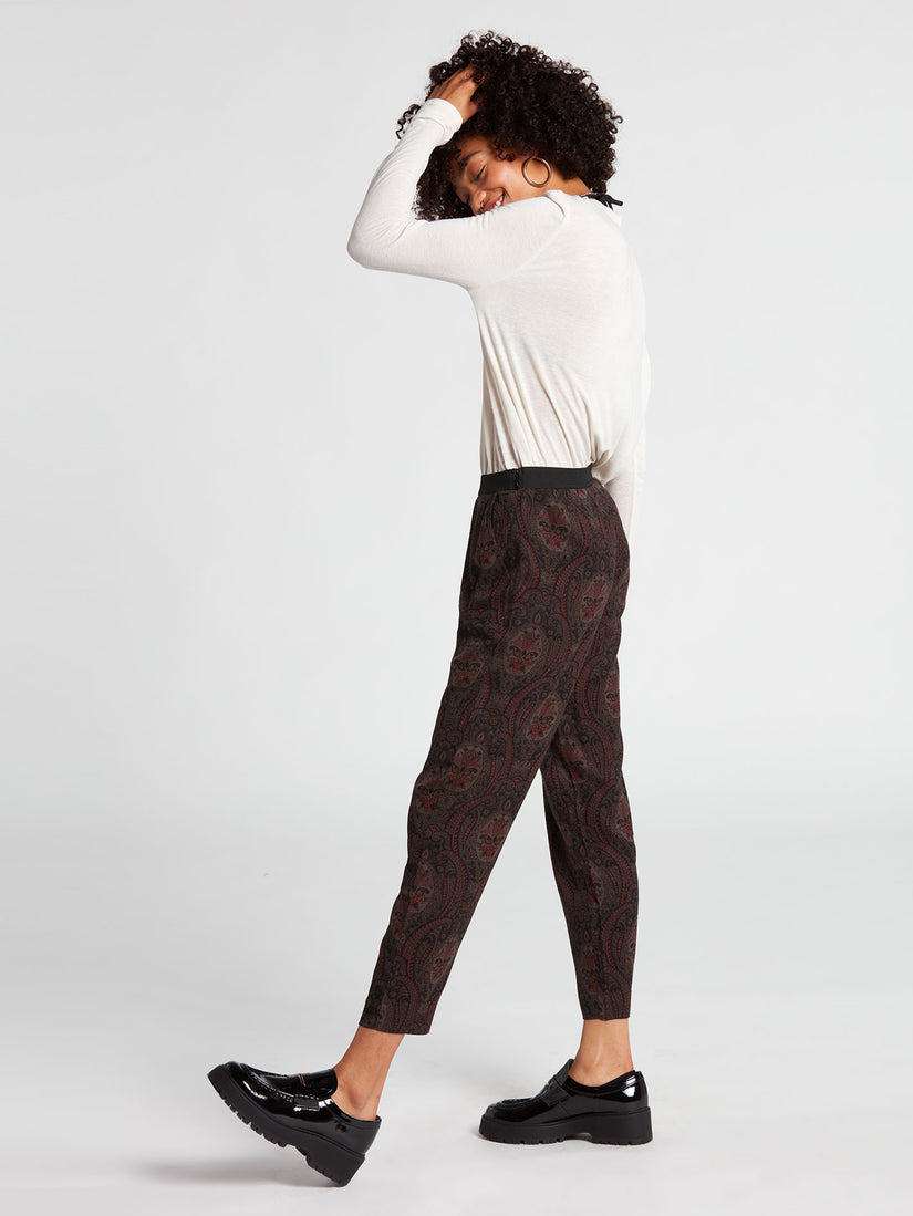 Vinyl Club Pant - Multi (B1242102_MLT) [1]