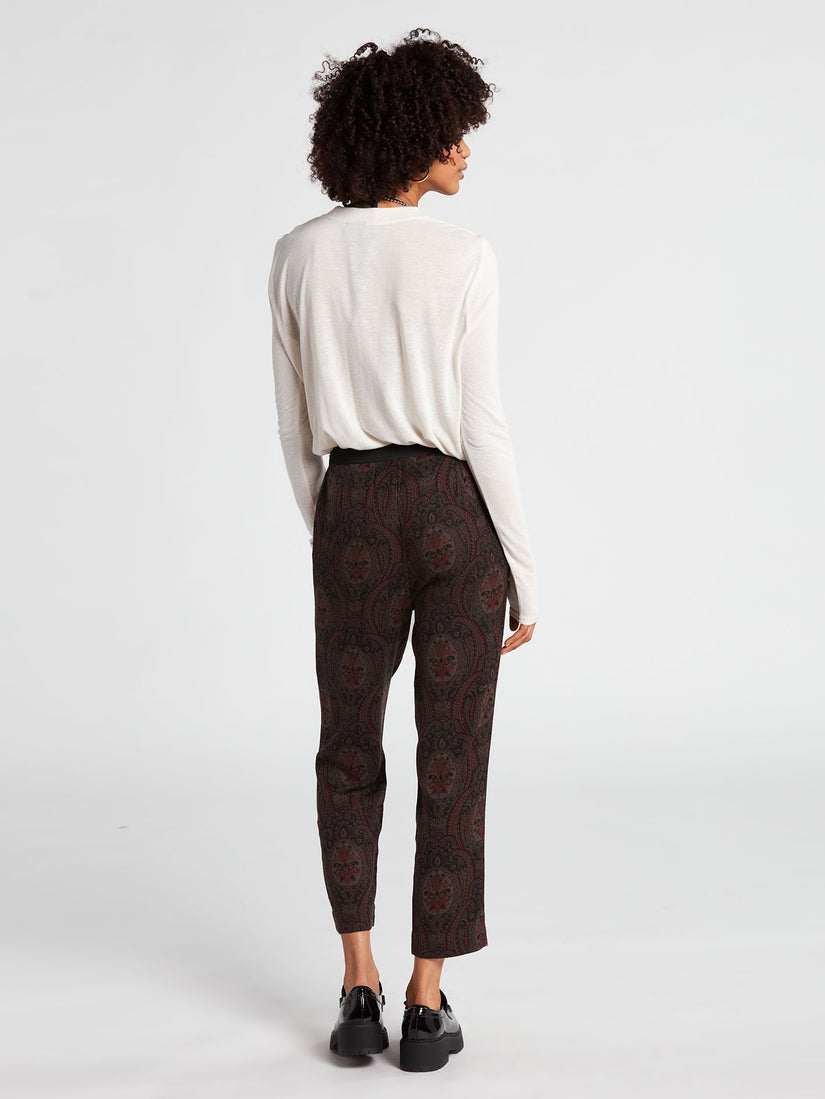 Vinyl Club Pant - Multi (B1242102_MLT) [B]